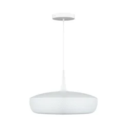 Umage Clava Dine Pendel Med Rosette Mat Hvid
