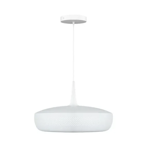 Umage Clava Dine Pendel Med Rosette Mat Hvid