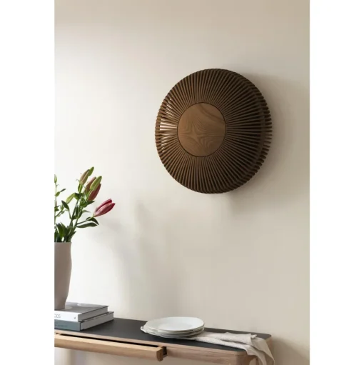 Umage Clava Up Vág/Loftlampe Medium Mørk Eg