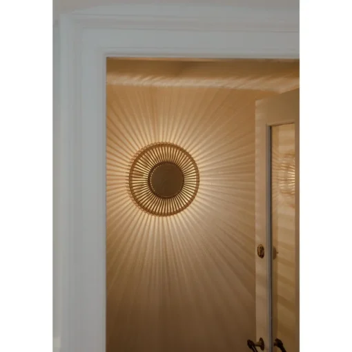 Umage Clava Up Vág/Loftlampe Medium Mørk Eg