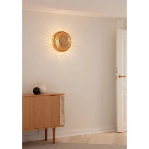 Umage Clava Up Vág/Loftlampe Medium Mørk Eg