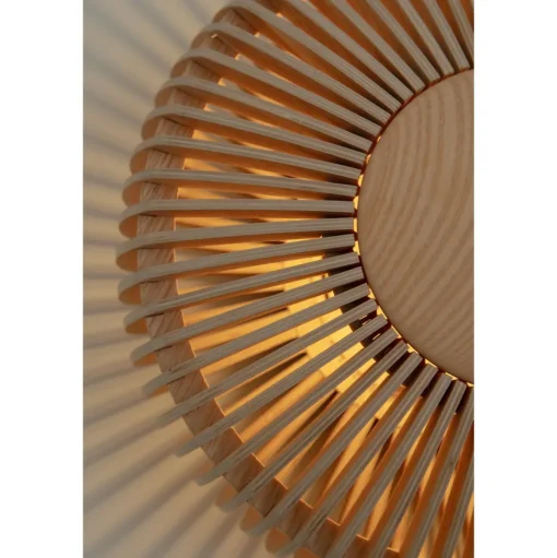Umage Clava Up Vág/Loftlampe Medium Mørk Eg