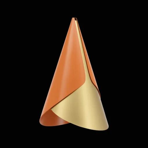 Umage Cornet Nuance Skárm Orange/Messing