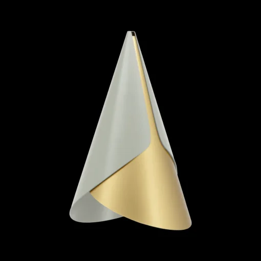 Umage Cornet Nuance Skárm Oliven/Messing