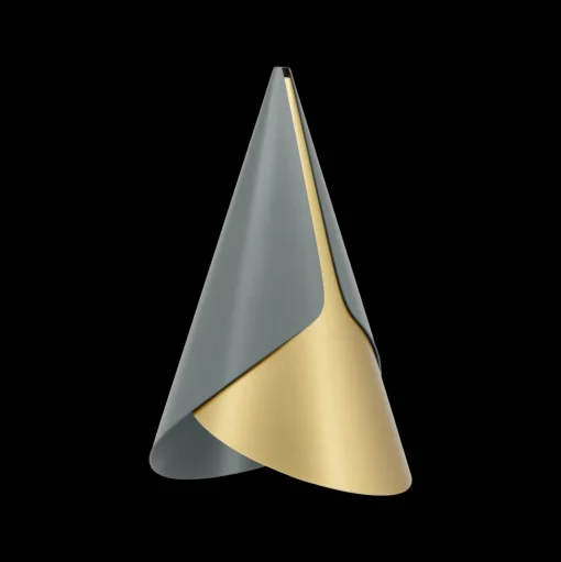 Umage Cornet Skárm Slate/Messing