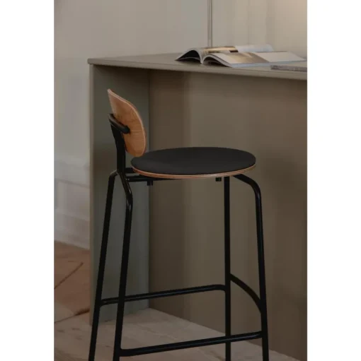 Umage Curious Barstol Sterling/Messing