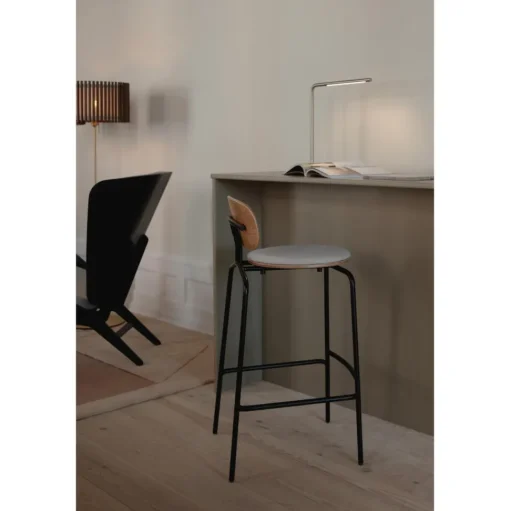 Umage Curious Barstol Sterling/Messing