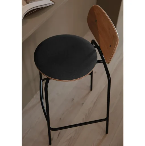 Umage Curious Barstol Sterling/Messing