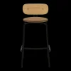 Umage Curious Barstol Sugar Brown/Sort