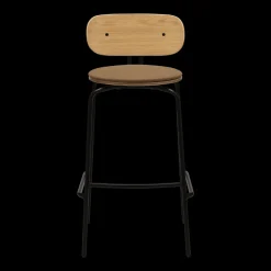 Umage Curious Barstol Sugar Brown/Sort