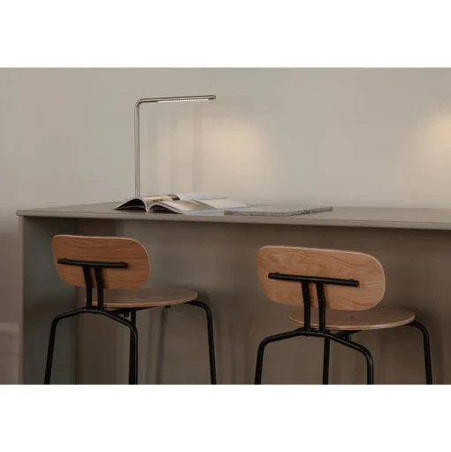 Umage Curious Barstol Sugar Brown/Sort