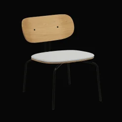 Umage Curious Lánestol Sterling/Sort