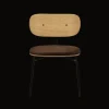 Umage Curious Lánestol Teddy Brown/Sort