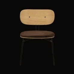 Umage Curious Lánestol Teddy Brown/Sort