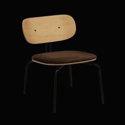 Umage Curious Lánestol Teddy Brown/Sort