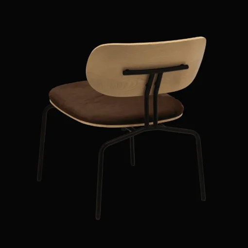 Umage Curious Lánestol Teddy Brown/Sort