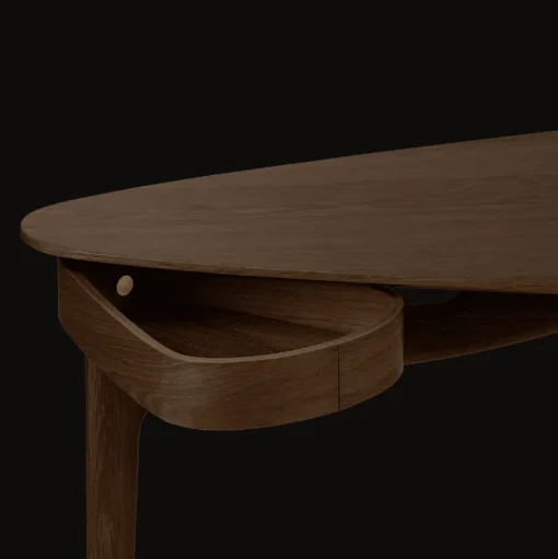 Umage Duende Skrivebord Mørk Eg