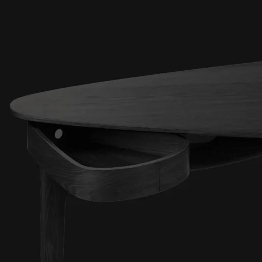Umage Duende Skrivebord Sort