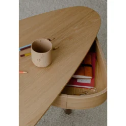 Umage Duende Skrivebord Sort
