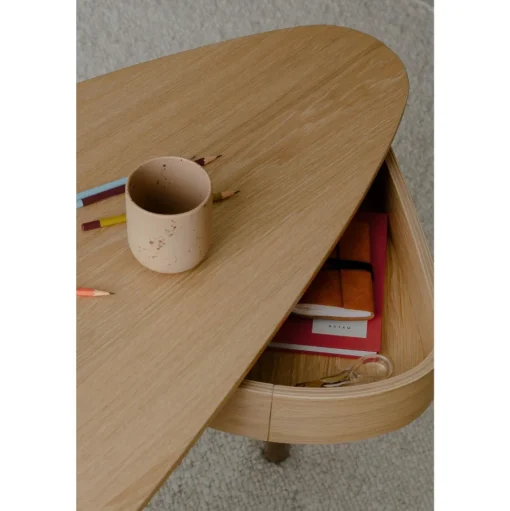 Umage Duende Skrivebord Sort