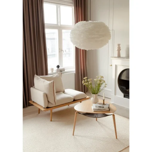 Umage Eos Lampe Skárm X-Large Hvid