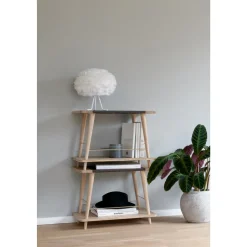 Umage Eos Tripod Base Bordlampe Mini Hvid med Ben I Hvid