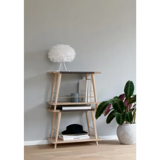 Umage Eos Tripod Base Bordlampe Mini Hvid med Ben I Hvid