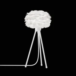Umage Eos Tripod Bordlampe Mikro Hvid med Ben I Hvid