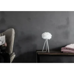 Umage Eos Tripod Bordlampe Mikro Hvid med Ben I Hvid
