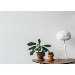 Umage Eos Tripod Bordlampe Mikro Hvid med Ben I Hvid