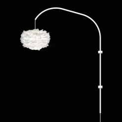 Umage Eos Willow Single Váglampe Mini Hvid med Opháng I Hvid