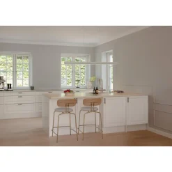 Umage Hazel Branch Pendel 150 Hvid/Stål