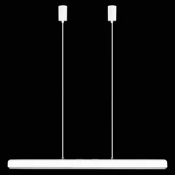 Umage Hazel Branch Pendel 100 Hvid/Stål