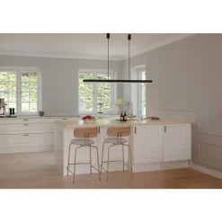 Umage Hazel Branch Pendel 150 Sort/Stål
