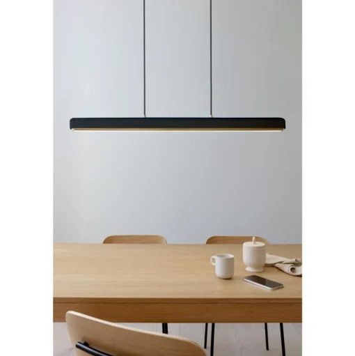 Umage Hazel Branch Pendel 100 Sort/Stål
