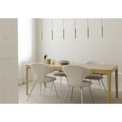 Umage Heart'n'Soul Spisebord Sort Egetrá