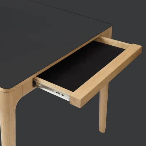 Umage Heart'n'Soul Spisebord Obsidian Black