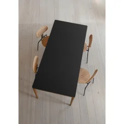 Umage Heart'n'Soul Spisebord Obsidian Black