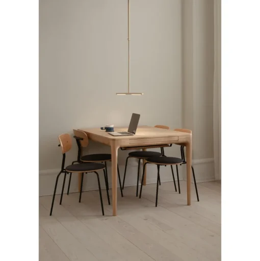 Umage Heart'n'Sould Spisebord 120 Eg/Cloud Grey