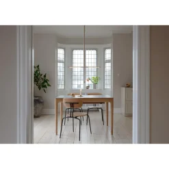 Umage Heart'n'Sould Spisebord 120 Eg/Cloud Grey