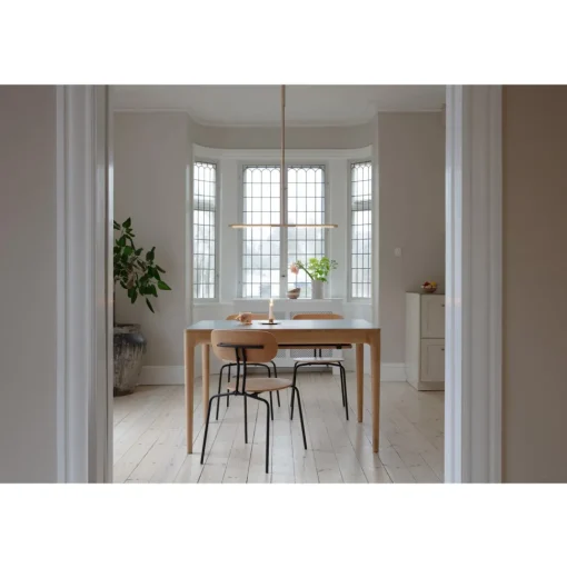 Umage Heart'n'Sould Spisebord 120 Eg/Cloud Grey