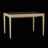 Umage Heart'n'Sould Spisebord 120 Eg/Obsidian Black
