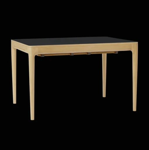 Umage Heart'n'Sould Spisebord 120 Eg/Obsidian Black