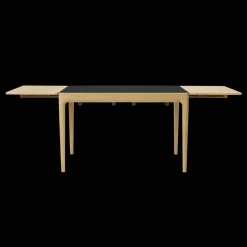 Umage Heart'n'Sould Spisebord 120 Eg/Obsidian Black