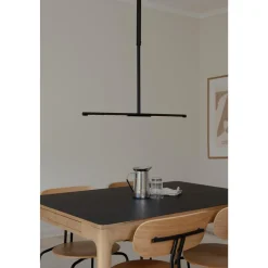 Umage Heart'n'Sould Spisebord 120 Eg/Obsidian Black