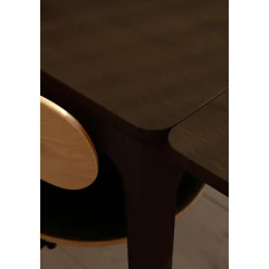 Umage Heart'n'Sould Spisebord 120 Mørk Eg