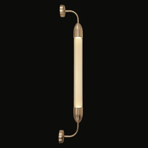 Umage Lemon Squeeze Single Váglampe Lang Poleret Messing