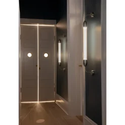 Umage Lemon Squeeze Single Váglampe Lang Poleret Stål