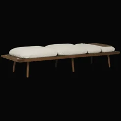 Umage Lounge Around Daybed Sofa Mørk Eg/White Sands
