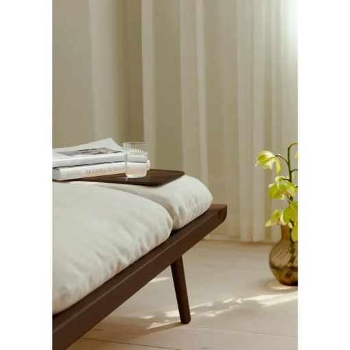 Umage Lounge Around Daybed Sofa Mørk Eg/White Sands